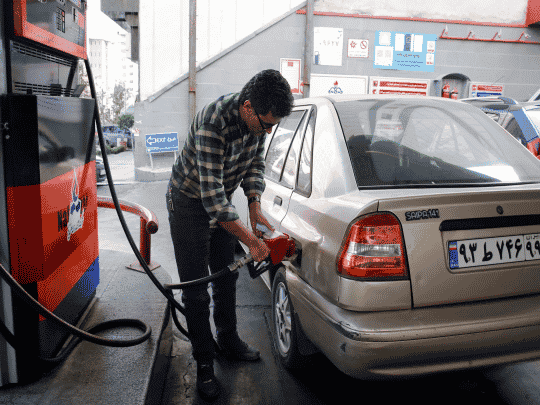 شماتة السعودية بما يجري في ايران watanserb.com