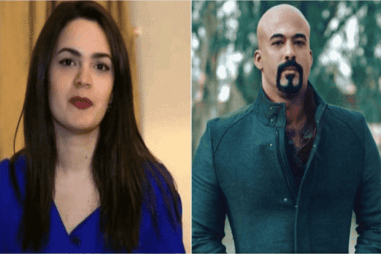 خطيبة هيثم احمد زكي watanserb.com