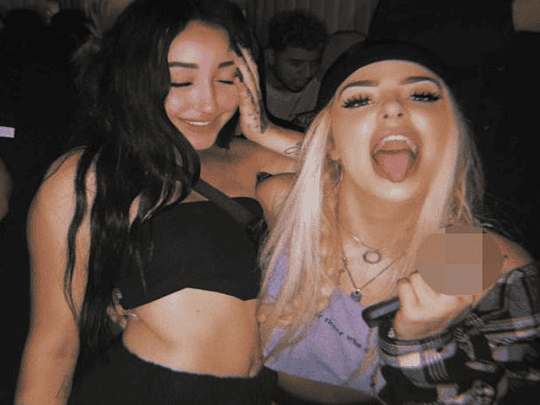 شقيقة فنانة شهيرة watanserb.com