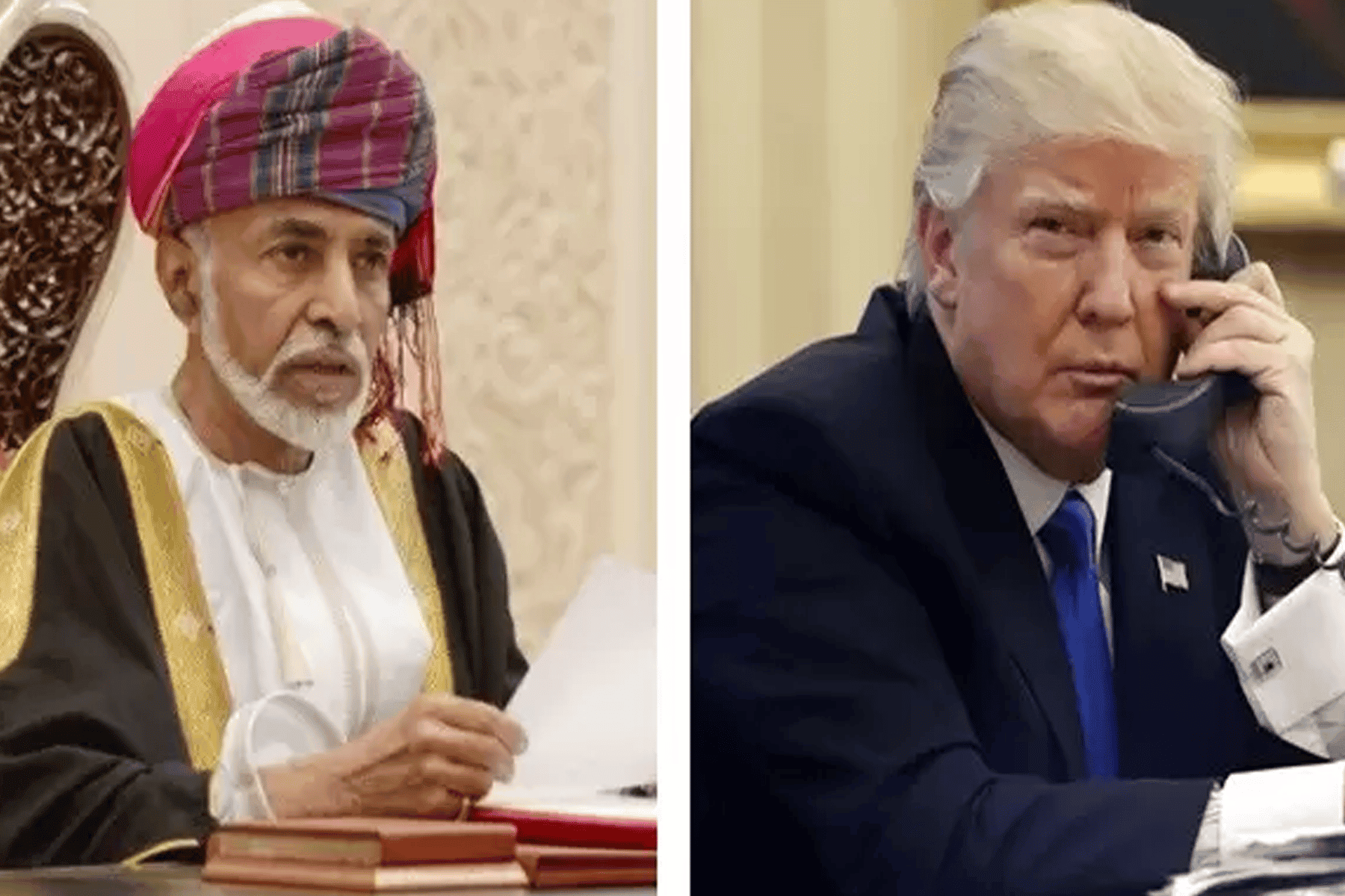 “يجب أن يكون الخلف ناجحًا وذكيًا مثله”.. هل أعلن ترامب وفاة السلطان قابوس في تغريدة على تويتر ثم حذفها؟! | القصة الكاملة وفاة السلطان قابوس watanserb.com