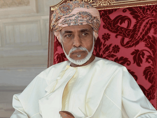 السلطان هيثم بن طارق خليفة السلطان قابوس watanserb.com