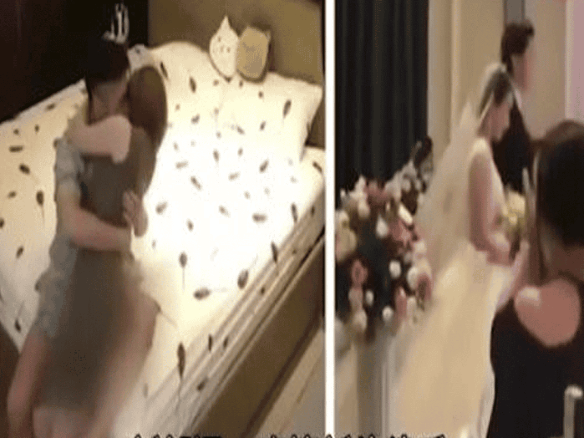 عريس يفضح زوجته في ليلة زفافهما بمقطع صادم أمام الضيوف خلال حفل الزواج زوج يفضح زوجته في الصين watanserb.com