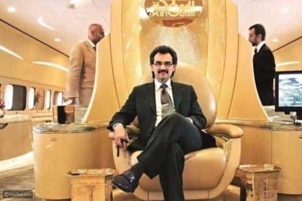 ثروة الوليد بن طلال watanserb.com