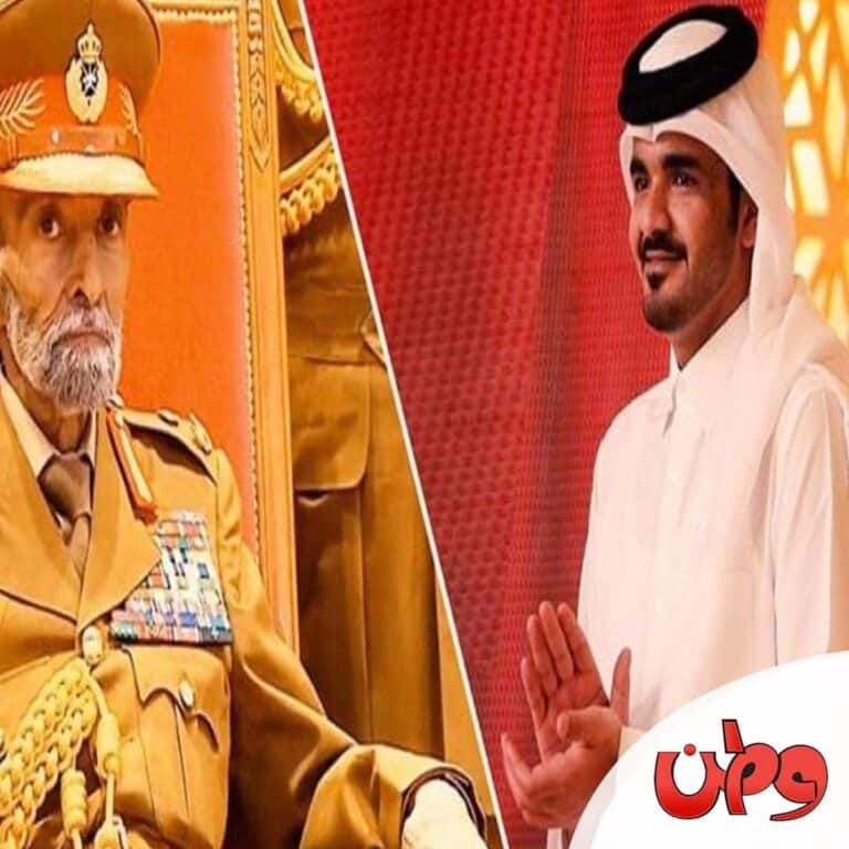 تغريدة جوعان عن السلطان قابوس watanserb.com