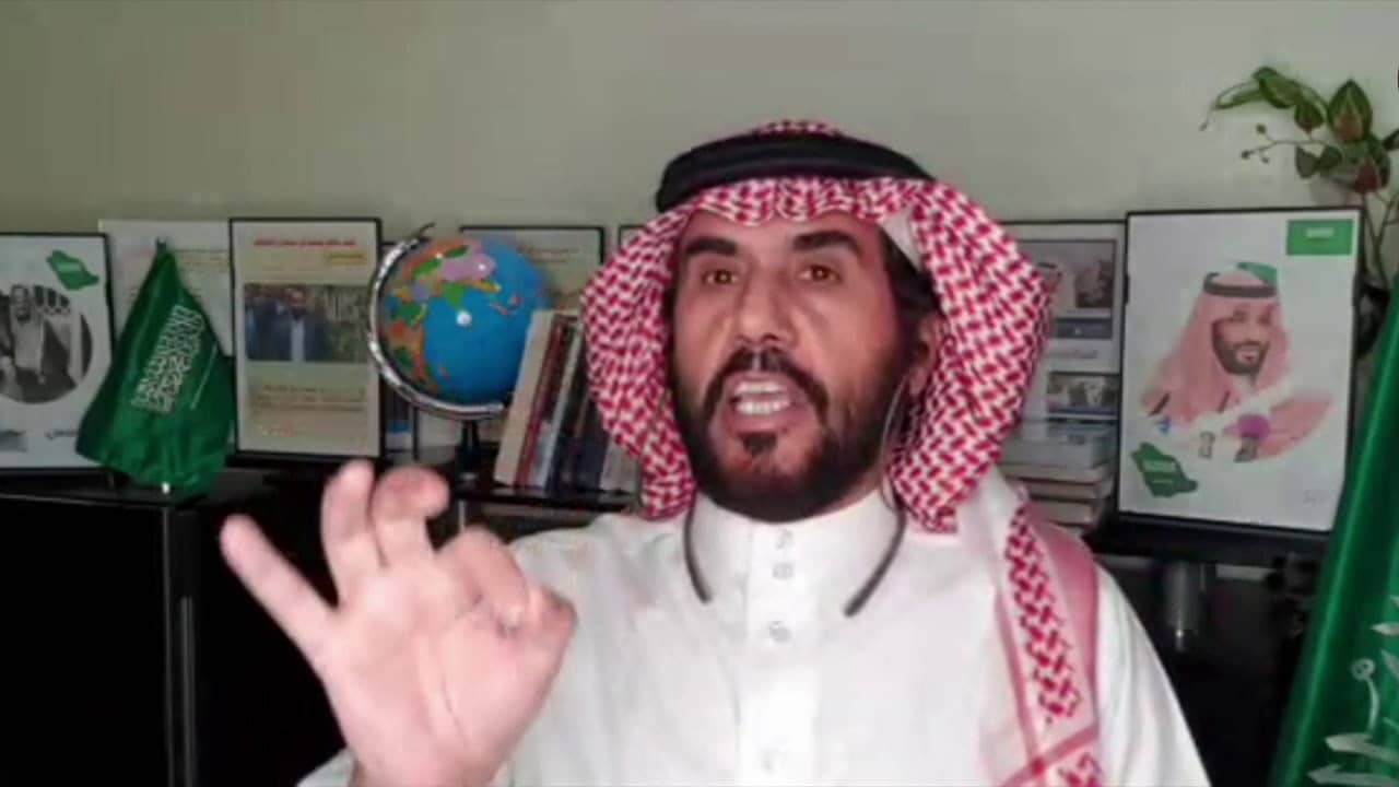 اشتهر بشتم الفلسطينيين.. عبدالحميد الغبين يؤكد سحب الجنسية السعودية منه بقرار وزاري | القصة الكاملة عبدالحميد الغبين