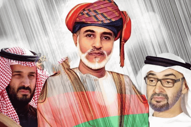 إشاعة وفاة السلطان قابوس watanserb.com