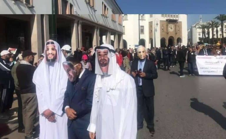 بن سلمان وبن زايد والسيسي watanserb.com