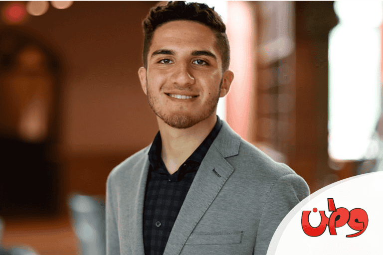 “مروان سفرجلاني” طالب سوري يحصل على قبول في جامعة أكسفورد البريطانية مروان سفرجلاني watanserb.com