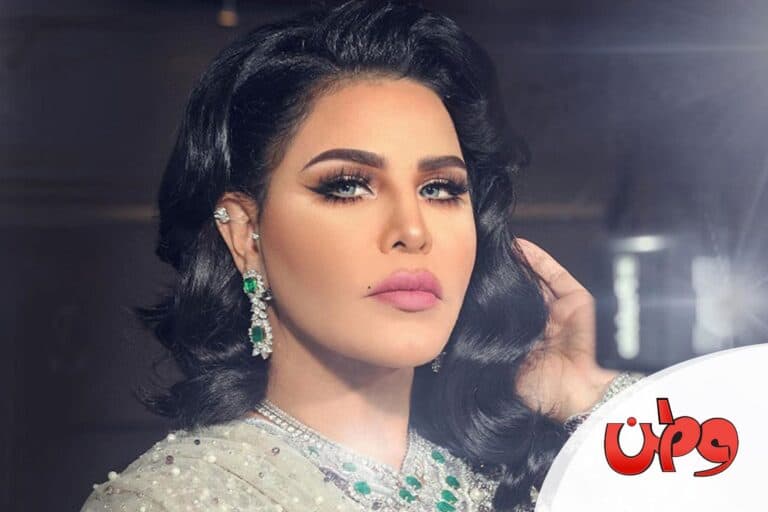 ناشط كويتي يسخر من مظهر الفنانة احلام watanserb.com