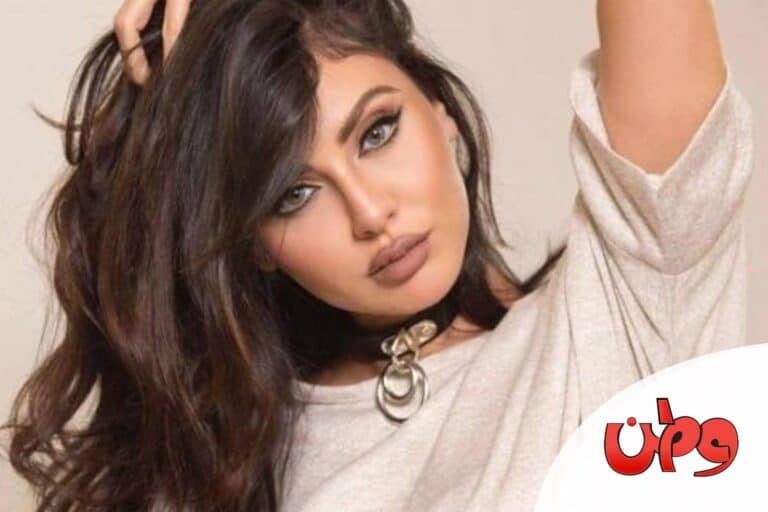 اطلاق بن راشد سراح الفنانة المغربية مريم حسين watanserb.com