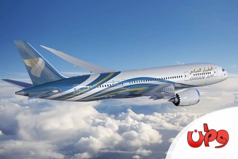 قبل الكارثة بدقائق معدودة.. طائرة عُمانية تهبط اضطرارياً في تركيا طائرة عمانية تهبط بتركيا watanserb.com