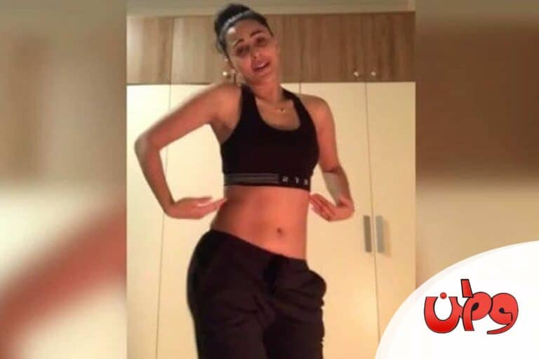 رقص ميس حمدان watanserb.com