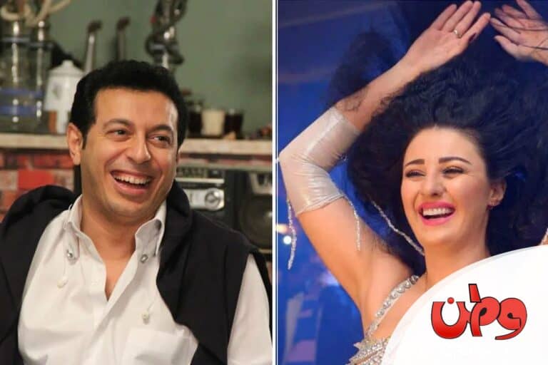 حفل زفاف الراقصة صافيناز watanserb.com