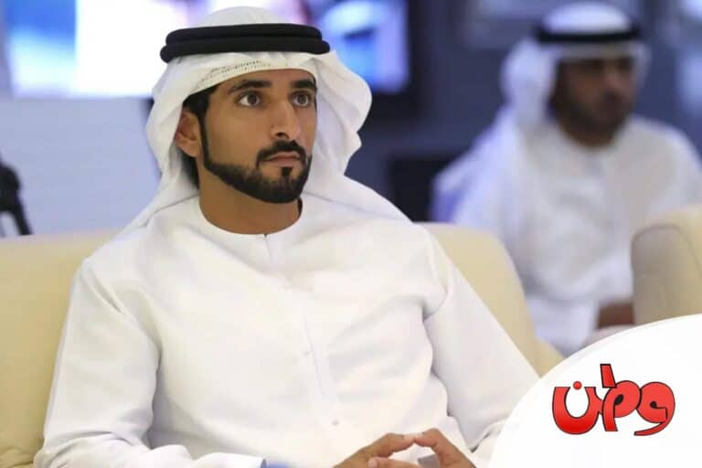 تعرض ولي عهد دبي لسخرية واسعة watanserb.com
