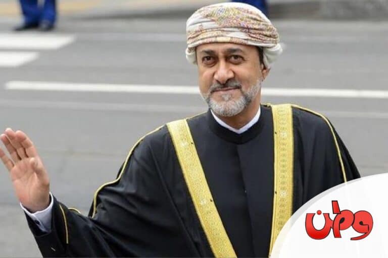 موكب السلطان هيثم بن طارق watanserb.com