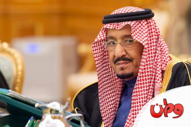 الملك سلمان watanserb.com