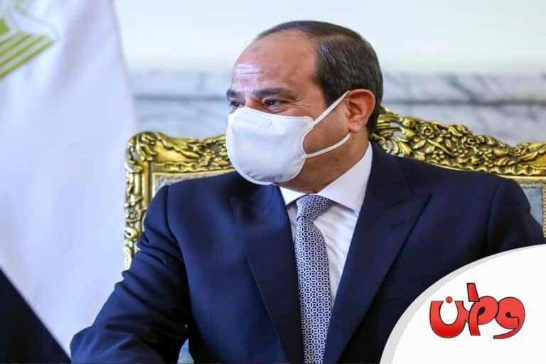 السيسي يخالف العالم watanserb.com
