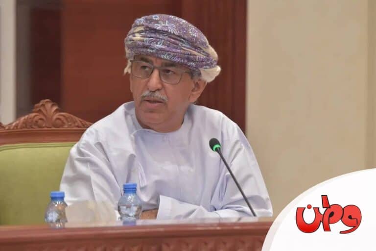 وزير صحة عمان watanserb.com