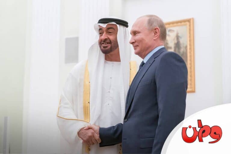 المباركة روسية والخطط سورية watanserb.com