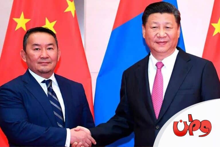 رئيس دولة منغوليا في الحجر الصحي watanserb.com