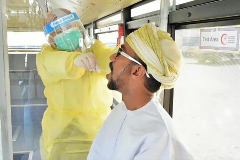 كورونا في عمان watanserb.com