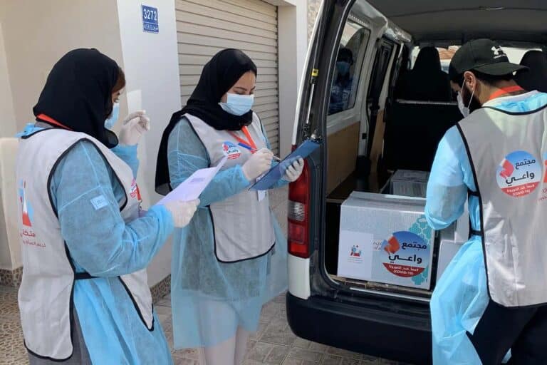 كورونا في البحرين watanserb.com