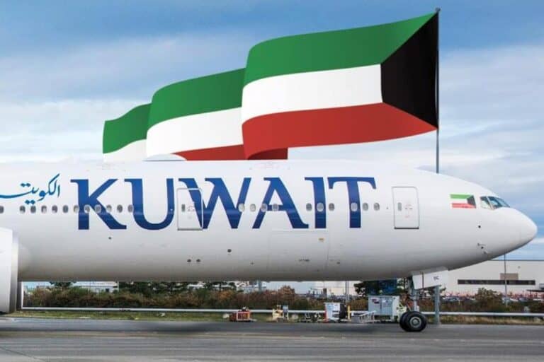 الكويت توقف الرحلات لايران watanserb.com