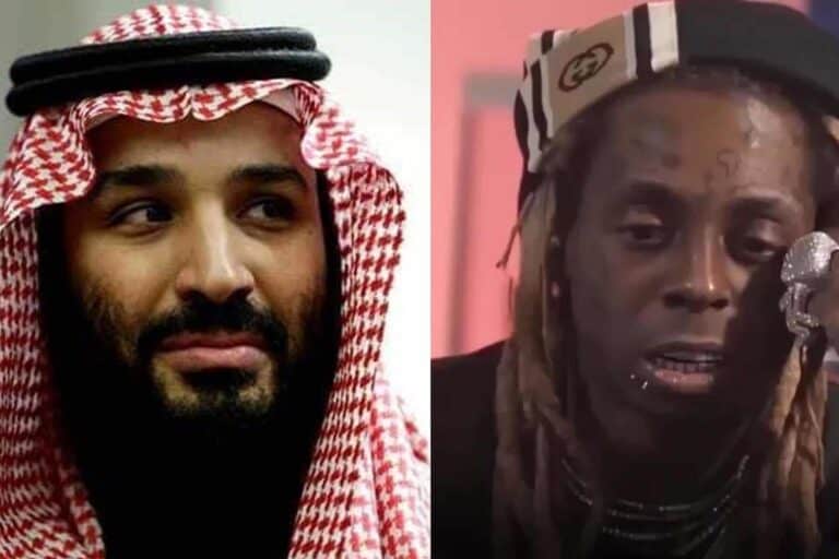 مغني الراب ليل واين watanserb.com