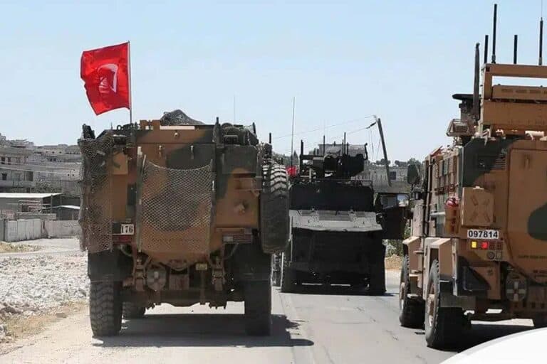 تنفيذ عملية عسكرية في إدلب watanserb.com