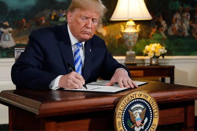 ترامب أمر بقتل نجل بن لادن watanserb.com