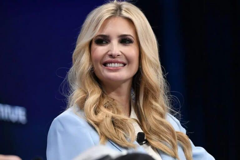 حضور إيفانكا لمنتدى المرأة العالمي watanserb.com