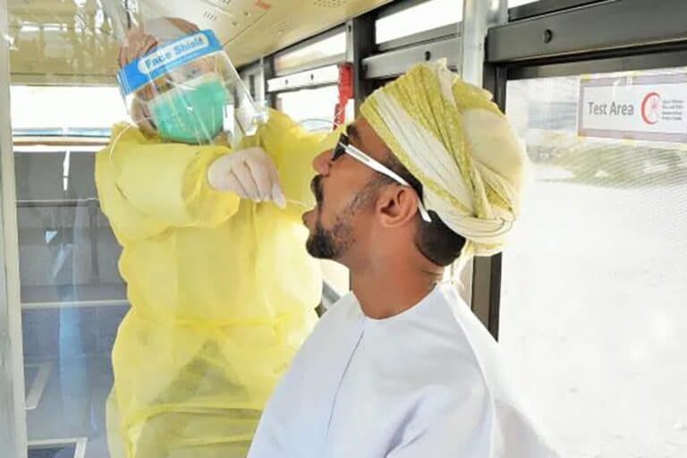 كورونا في عمان watanserb.com