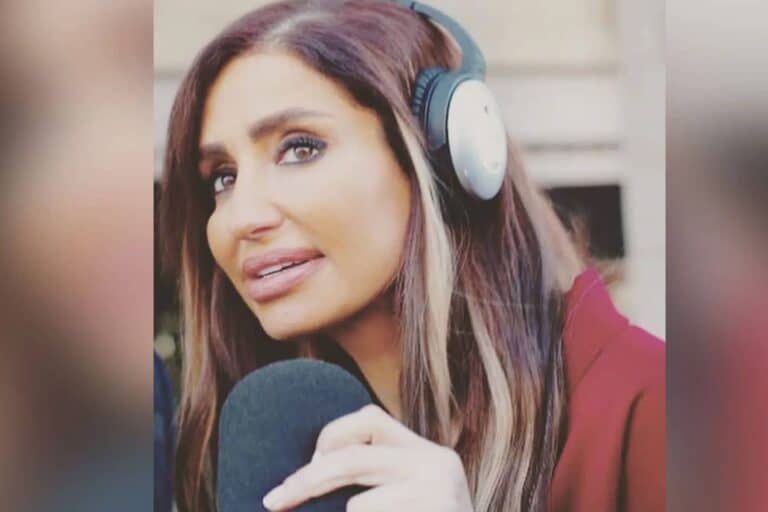 زلة لسان مذيعة تقلب الأردن وتثير جدلا واسعا: “بنكررإننا مع جلالة سيدنا” جيسي أبو فيصل صفقة القرن watanserb.com