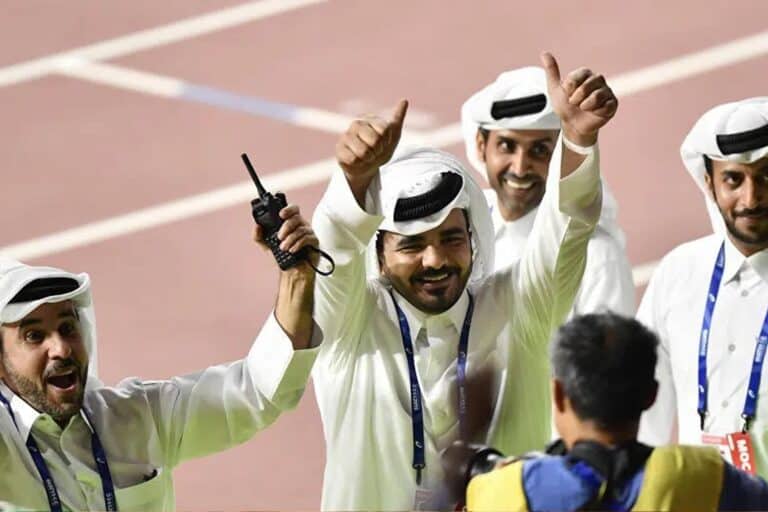 تعليق شقيق امير قطر على فوز الزمالك watanserb.com