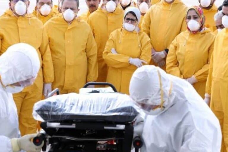 اكتشاف علاج فيروس كورونا watanserb.com