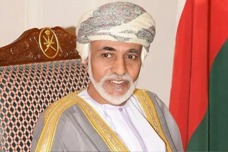 قابوس والحدود المتنازع عليها watanserb.com