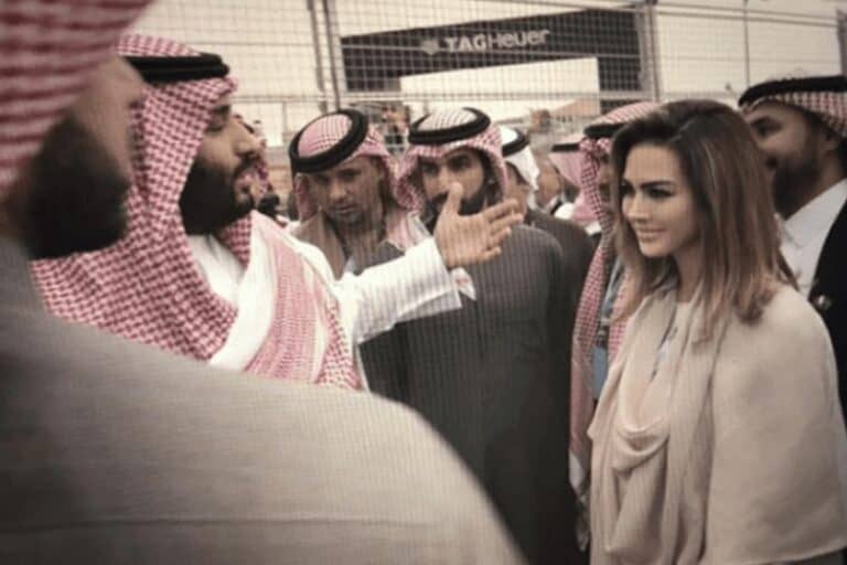 صديقة ابن سلمان كيم كاردشيان watanserb.com