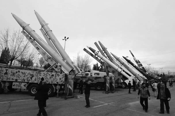 صواريخ ايران على عين الأسد watanserb.com