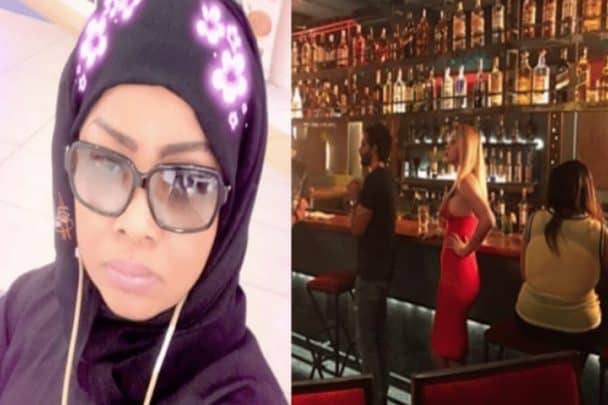 زوجة أبولهب تحذر المسلمين القادمين لمكة watanserb.com