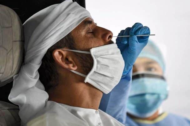 اكتشاف الامارات علاج كورونا watanserb.com