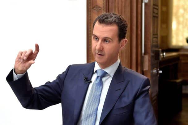 بشار الأسد خضع لعملية في المخ watanserb.com