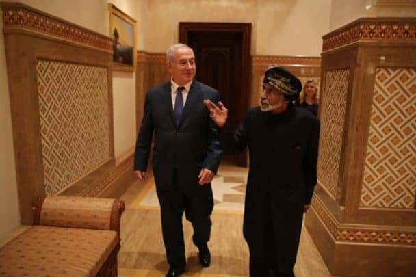 رفض سلطنة عمان صفقة القرن watanserb.com