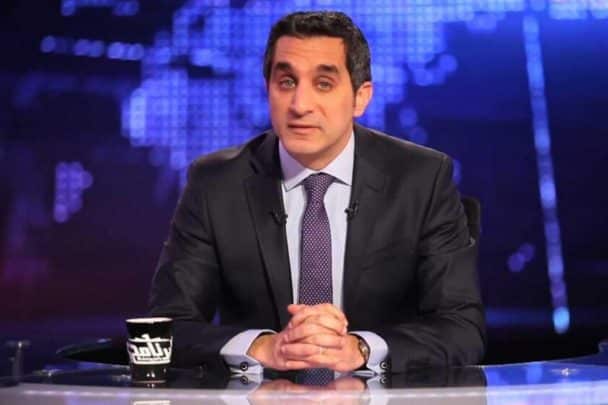 باسم يوسف يكشف أسرارا watanserb.com