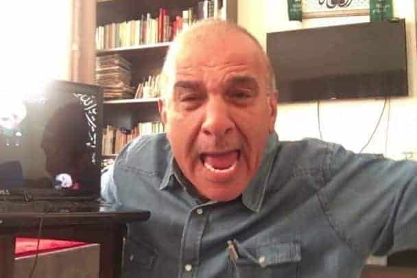 يوسف علاونة يتطاول على العمانيين watanserb.com