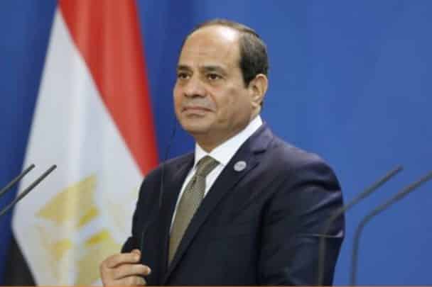 تدهور الوضع الصحي لعبدالفتاح السيسي watanserb.com