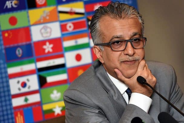 السعودية تستخدم الضغوط السياسية لنقل مباريات بطولة آسيا من إيران إلى الإمارات السعودية تسيس الرياضة بالرشاوى watanserb.com