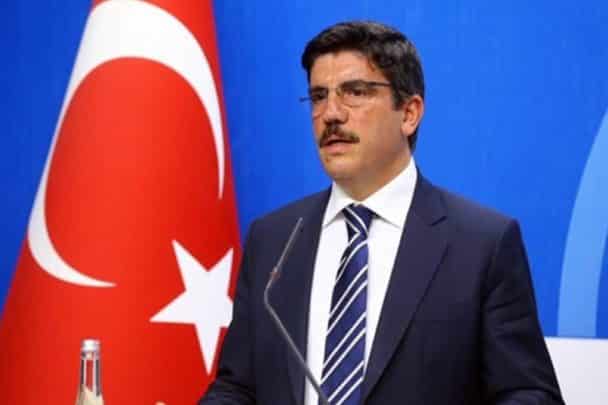 مستشار أردوغان ياسين أقطاي watanserb.com