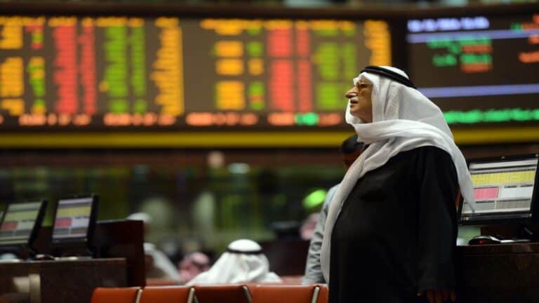 كورونا يضرب البورصات الخليجية والسعودية أكبر الخاسرين watanserb.com
