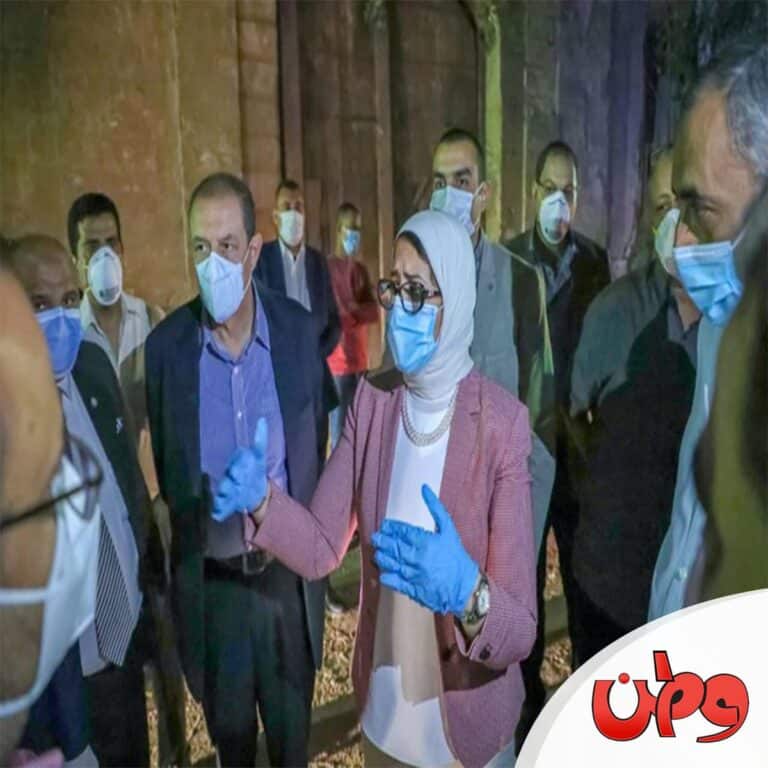 أطباء السجون في مصر يغادرون العيادات خوفًا من تفشي فيروس كورونا بين المعتقلين أطباء نظام السيسي watanserb.com
