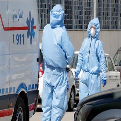 أول حالة وفاة كورونا في الأردن watanserb.com